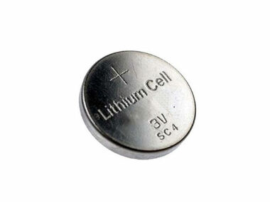 WEDO CR1220 batéria pre lupu WEDO s LED svetlom / 3V