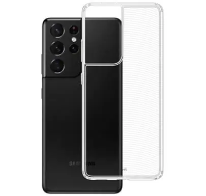 3mk Armor case ochranný kryt pre Samsung Galaxy S22 Ultra (SM-S908) číra