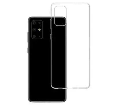 3mk Clear Case ochranný kryt pre Samsung Galaxy S20 FE (SM-G780) číra