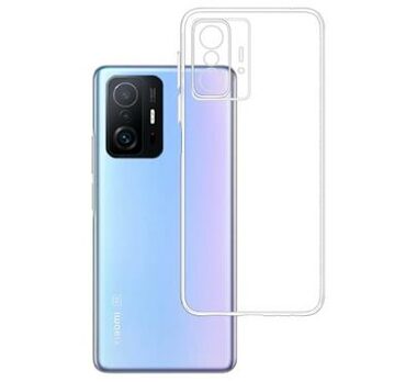 3mk Clear Case ochranný kryt pre XIAOMI 11T &amp; Xiaomi 11T Pro číra