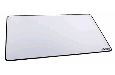 Glorious Mouse pad XL Extended biela / podložka pod myš / 61 x 35 cm / hrúbka 3 mm