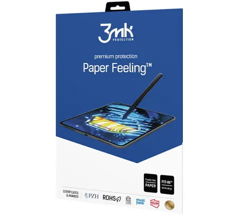 3mk Paper Feeling ochranná fólia pre Samsung Galaxy Tab A7 Lite (2ks)