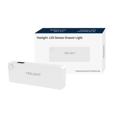 Yeelight LED Sensor Drawer Light / Aku LED svetlo / 300 mAh / 2700K / 0.15W / 15 lm / IP20