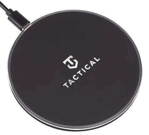Tactical Base Plug Wireless / Bezdrôtová nabíjačka / Qi / 15W
