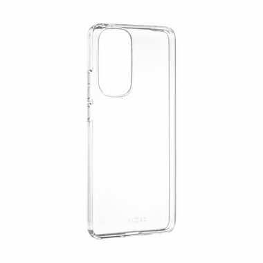 FIXED TPU gélové púzdro pre Motorola Moto Edge 30 číra