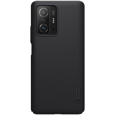 Nillkin Super Frosted Zadný Kryt pre Xiaomi 11T &amp; 11T Pre čierna
