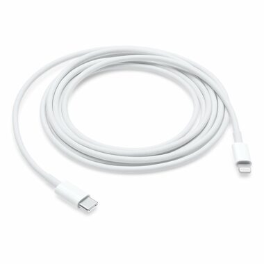 Apple originálny dátový kábel Lightning - USB-C 2m