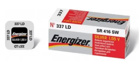 Energizer EH007 Hodinková batéria 337 / 10ks