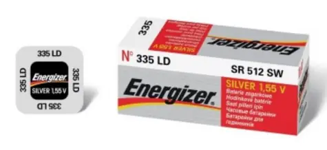 Energizer EH006 Hodinková batéria 335 / 10ks