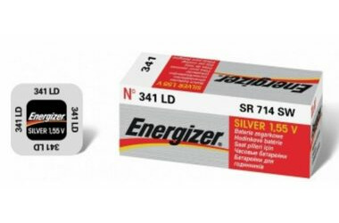 Energizer EH009 Hodinková batéria 341 / 10ks