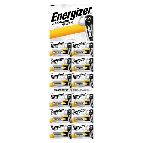 Energizer EB013 Alkalická batéria AA (LR6) / 12ks