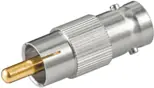 MicroConnect Adaptér BNC (F) - RCA (M)
