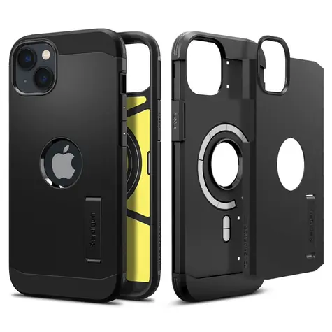 Spigen Tough Armor Mag ochranný kryt pre Apple iPhone 14 Max čierna