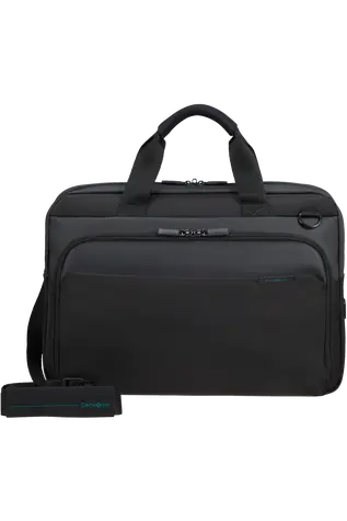 Samsonite MYSIGHT LPT. Bailhandle 15.6" čierna / Taška na notebook