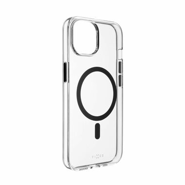 FIXED MagPurity Zadný kryt s podporou MagSafe pre Apple iPhone 14 číra