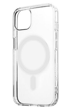 Tactical MagForce Kryt pre Apple iPhone 14 Transparent