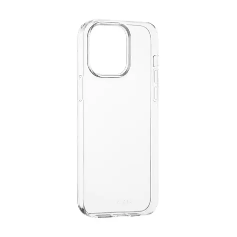 FIXED Slim AntiUV TPU gélové púzdro pre Apple iPhone 14 Pro Max číra