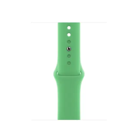 Apple Watch 45mm jasne zelená / športový remienok / Regular