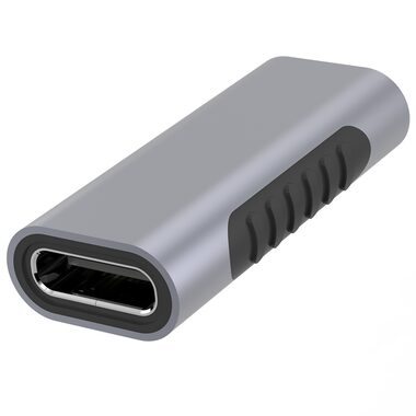 PremiumCord Aluminium USB-C samica - USB-C samica spojka