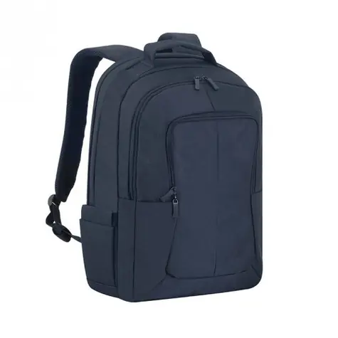 Riva Case 8460 tmavo modrá / batoh na notebook 17"