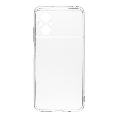 Tactical TPU Kryt pre Poco M5 transparentný