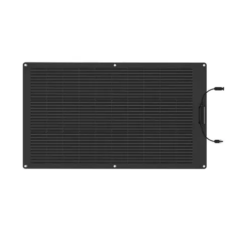 EcoFlow flexibilný solárny panel 100 W