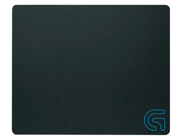 Logitech G440 čierna / Herná podložka pod myš / 340 x 280 mm