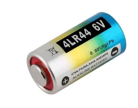 HELMER alkalická batéria 4LR44 1ks / 6V / pre výcvikový obojok Helmer TC 31