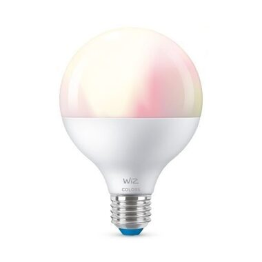 WiZ SKL000370928 LED žiarovka E27 11W / E27 / 2200-6500K / 11W / 1055 lm / 25000h / RGB / stmievateľná