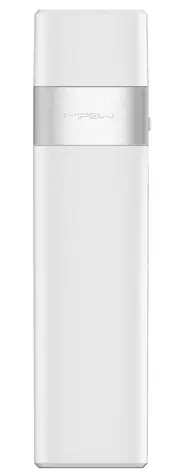 MiPow Power Tube 3000 biela / powerbank / Lightning / 3000 mAh