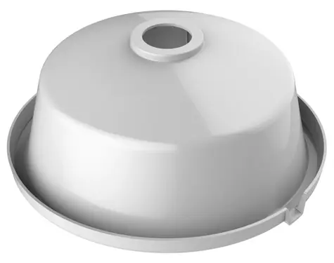 HiLook HIA-P102 Ochranný kryt pre kamery HIKVISION biela / 225.1 x 225.1 x 98 mm
