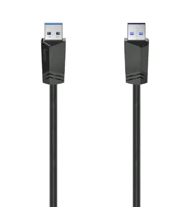 Hama 200624 prepojovací kábel USB 3.1 A na USB 3.1 A 1.5m čierna