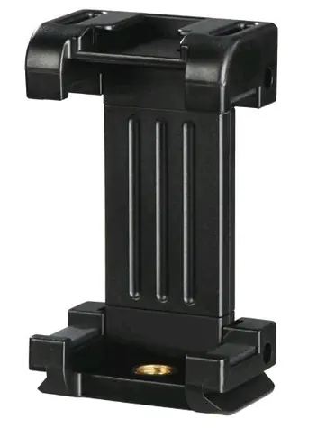 Hama 4648 Pre II držiak pre smartfón, 4.8-9.5 cm / závit 1/4"