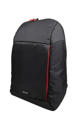 Acer Urban batoh čierna / Batoh pre notebook / do 15.6" / 46 x 29 x 12 cm / polyester / šedá