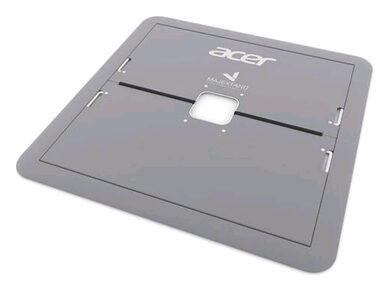 Acer Notebook Stand Slim / do 15,6". / strieborná