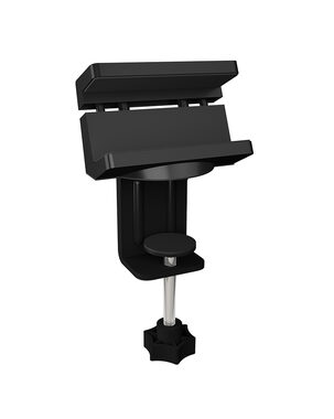 Icy Box IB-MSA106-HH čierna / držiak pre USB HUB / uchytenie na stôl