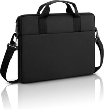 DELL EcoLoop Pro Briefcase 15-16" čierna / Taška pre notebooky do 16" / vodeodolná
