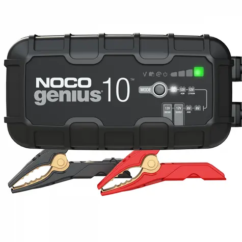 NOCO GENIUS10 nabíjačka akumulátorov / 6V/12V - 10A / až do 230 Ah / 9 módov