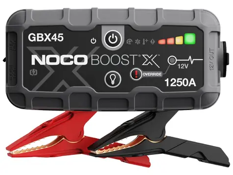 NOCO GBX45 - štartovací zdroj / 1250 A / nabíjací výkon 60 W / USB