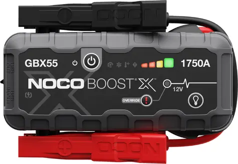 NOCO GBX55 - štartovací zdroj / 1750 A / 12 V / USB-C