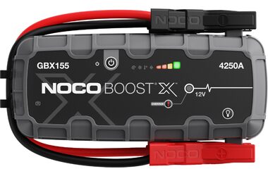 NOCO GBX155 Boost X - štartovací zdroj / 4250 A / 12 V / USB