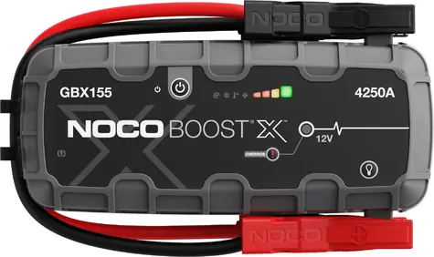 NOCO GBX155 Boost X - štartovací zdroj / 4250 A / 12 V / USB