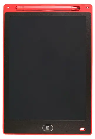 CUBE1 BR10 červená / detský grafický tablet / 10" / batéria CR2025