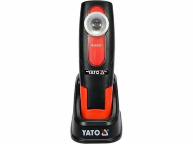 YATO YT-08500 dielenská lampa / 5W / IP65