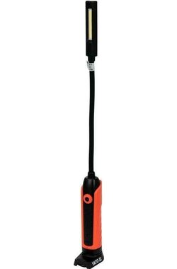 YATO YT-08527 pracovná lampa s flexibilným ramenom / 2x 5W / 500lm