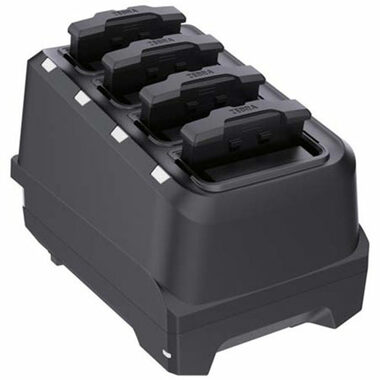 ZEBRA 4-slotová nabíjacia stanica batérií pre WS50 / pre 1300 mAh batérie