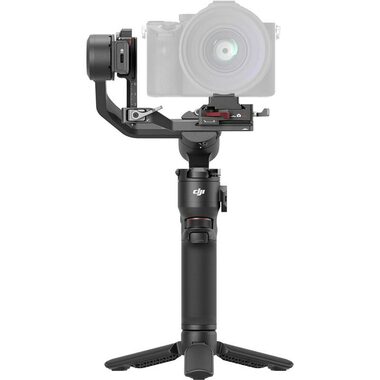 DJI RS 3 Mini / stabilizátor / výdrž 10 hodín / nosnosť 2 kg