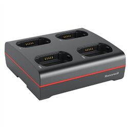Honeywell 4-slotová nabíjacia stanica pre Honeywell 8675i