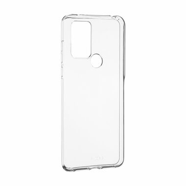 FIXED TPU gélové púzdro pre TCL 305 číra / dopredaj