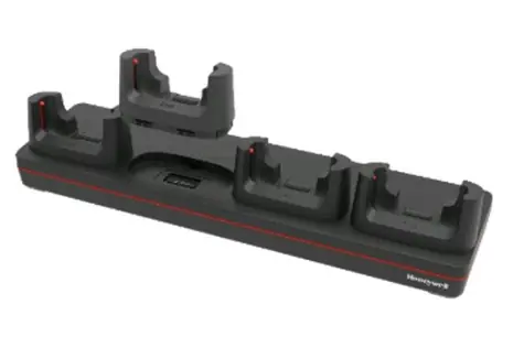 Honeywell 4-slotová nabíjacia stanica pre CT30 XP - EU